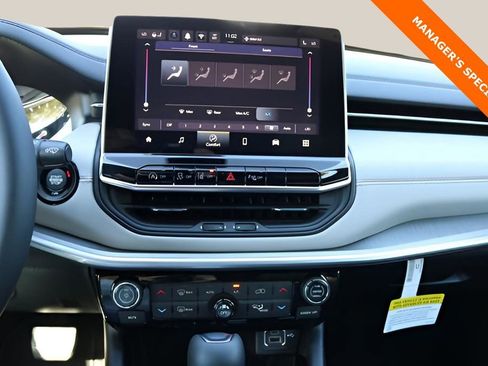 New 2026 Jeep Compass Limited image 21