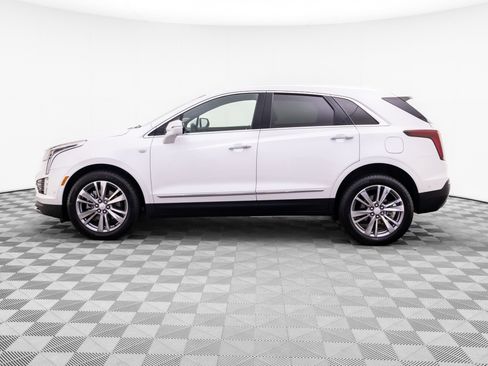 Certified 2026 Cadillac XT5 Premium Luxury w/ Driver Assist Package AWD/4WD image 2