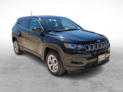 Used 2025 Jeep Compass Sport AWD/4WD image 1