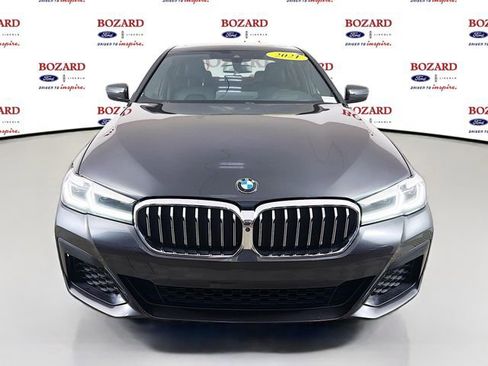 Used 2021 BMW 530i w/ M Sport Package image 2