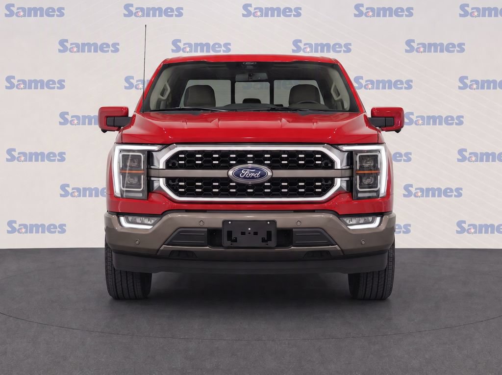 Used 2021 Ford F150 King Ranch w/ Equipment Group 601A High RWD image 1
