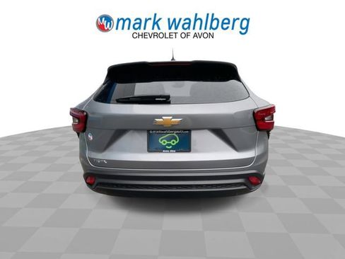 Certified 2024 Chevrolet Trax LS FWD image 7