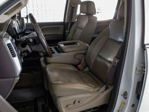 Used 2018 Chevrolet Silverado 2500 LTZ w/ Duramax Plus Package image 29