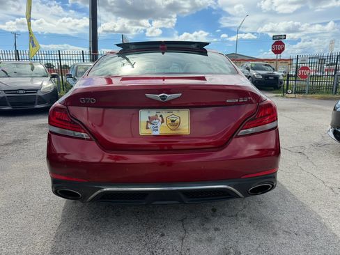 Used 2019 Genesis G70 3.3T Advanced w/ Elite Package AWD/4WD image 5