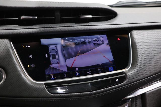 Used 2022 Cadillac XT5 Sportv w/ Technology Package AWD/4WD image 27