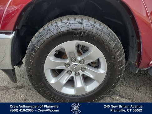 Used 2022 RAM 1500 Laramie AWD/4WD image 20
