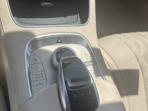 Used 2015 Mercedes-Benz S 550 4MATIC Coupe image 17