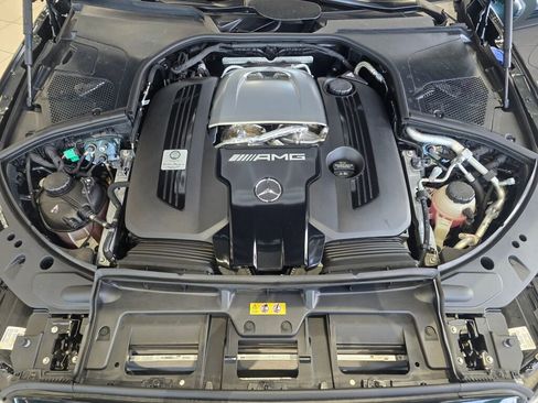 New 2026 Mercedes-Benz S 63 AMG S image 8