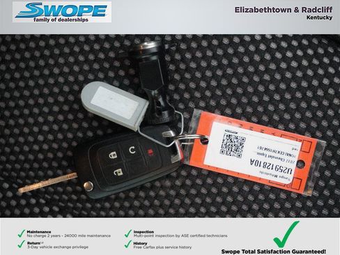 Used 2017 Chevrolet Equinox LT w/ Convenience Package image 27