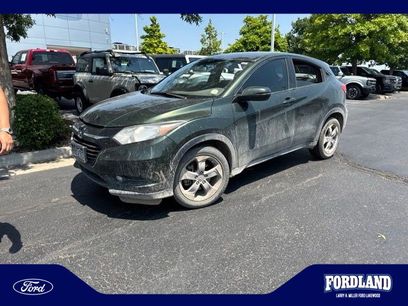 Used 2017 Honda HR-V EX