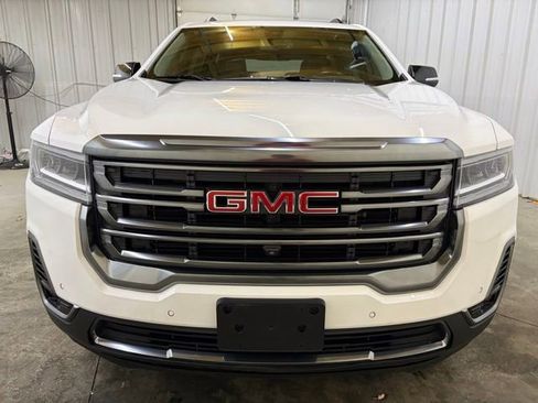 Used 2022 GMC Acadia AT4 w/ GMC Pro Grade Package AWD/4WD image 2