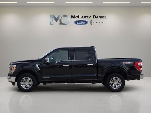 Certified 2021 Ford F150 Lariat AWD/4WD image 3