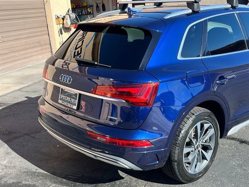 Used 2021 Audi Q5 2.0T Premium Plus AWD/4WD image 16