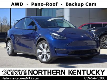 Used 2023 Tesla Model Y Long Range
