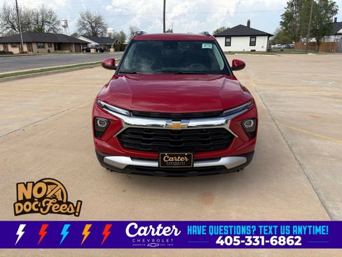 New 2026 Chevrolet TrailBlazer LT FWD image 8