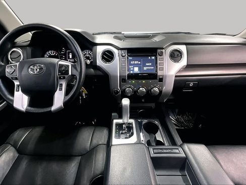 Used 2018 Toyota Tundra SR5 w/ TRD Off Road Package AWD/4WD image 15