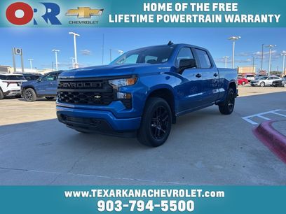 Used 2023 Chevrolet Silverado 1500 Custom