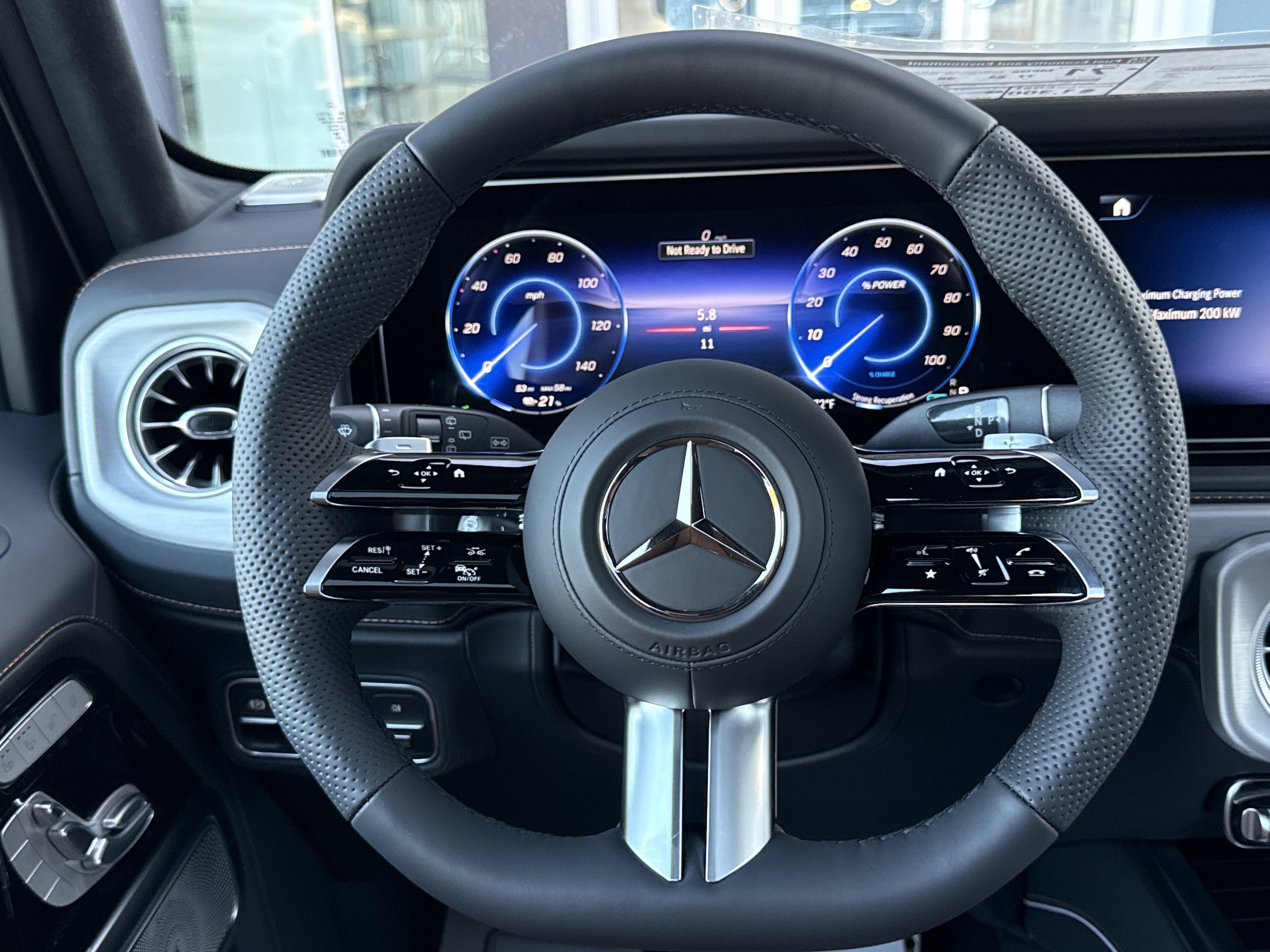 New 2027 Mercedes-Benz G 580 e image 38