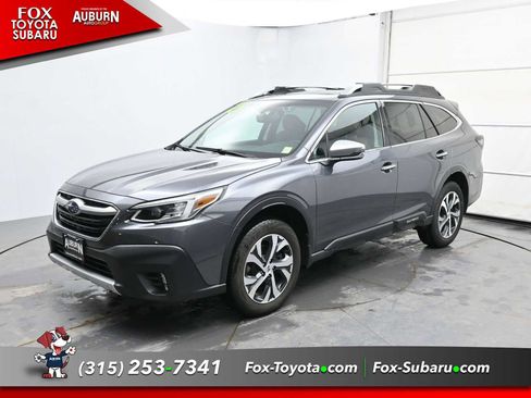 Used 2021 Subaru Outback Touring image 2