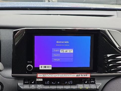 New 2026 Toyota Camry LE FWD image 15