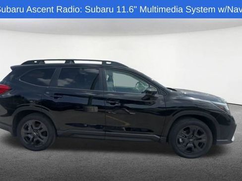 Used 2025 Subaru Ascent Bronze Edition w/ Onyx Package AWD/4WD image 10