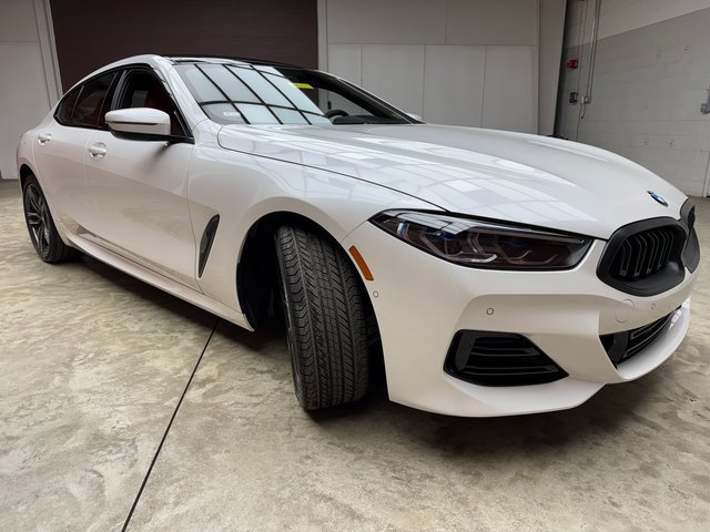 Used 2026 BMW 840i xDrive AWD/4WD image 6
