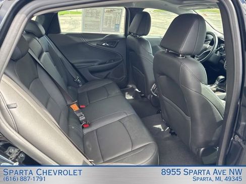 Used 2023 Chevrolet Malibu LT w/ Driver Confidence Package image 27