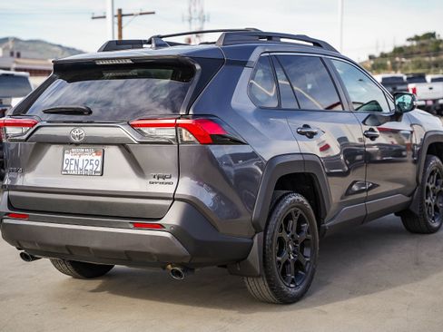 Certified 2023 Toyota RAV4 TRD Off-Road image 11