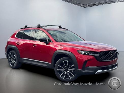New 2026 MAZDA CX-50 2.5 Turbo w/ Cargo Package AWD/4WD image 2