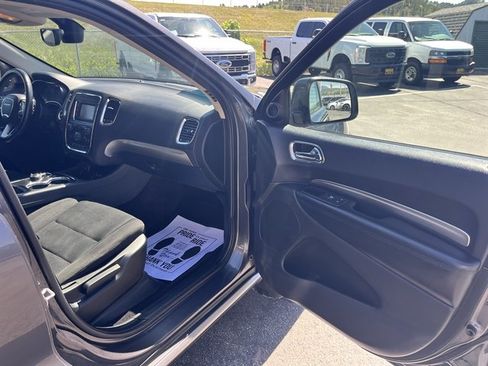 Used 2017 Dodge Durango SXT w/ Quick Order Package 23B AWD/4WD image 29
