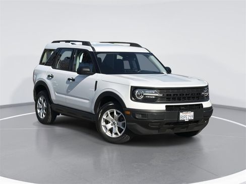 Used 2021 Ford Bronco Sport image 1