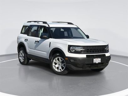 Used 2021 Ford Bronco Sport Base