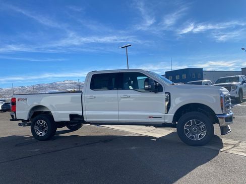 New 2026 Ford F350 Lariat w/ Lariat Ultimate Package image 20