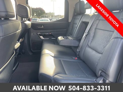 Used 2023 Toyota Tundra Limited AWD/4WD image 18