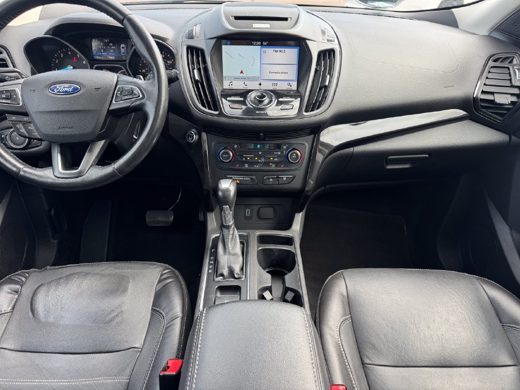 Used 2017 Ford Escape Titanium AWD/4WD image 10