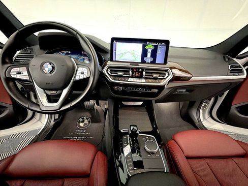 Certified 2023 BMW X3 xDrive30i w/ Premium Package image 15