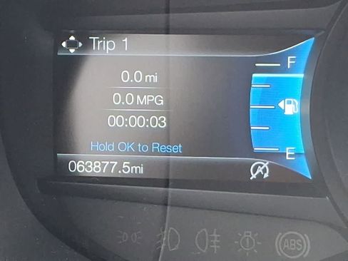 Used 2021 Ford Edge Titanium image 19