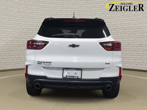 Used 2024 Chevrolet TrailBlazer RS AWD/4WD image 6
