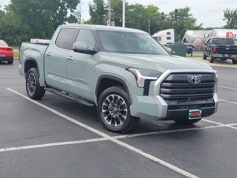New 2026 Toyota Tundra Limited AWD/4WD image 31