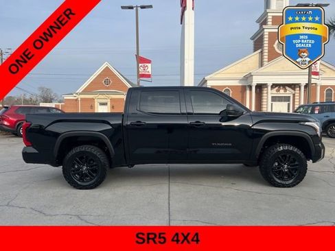 Used 2025 Toyota Tundra SR5 image 4