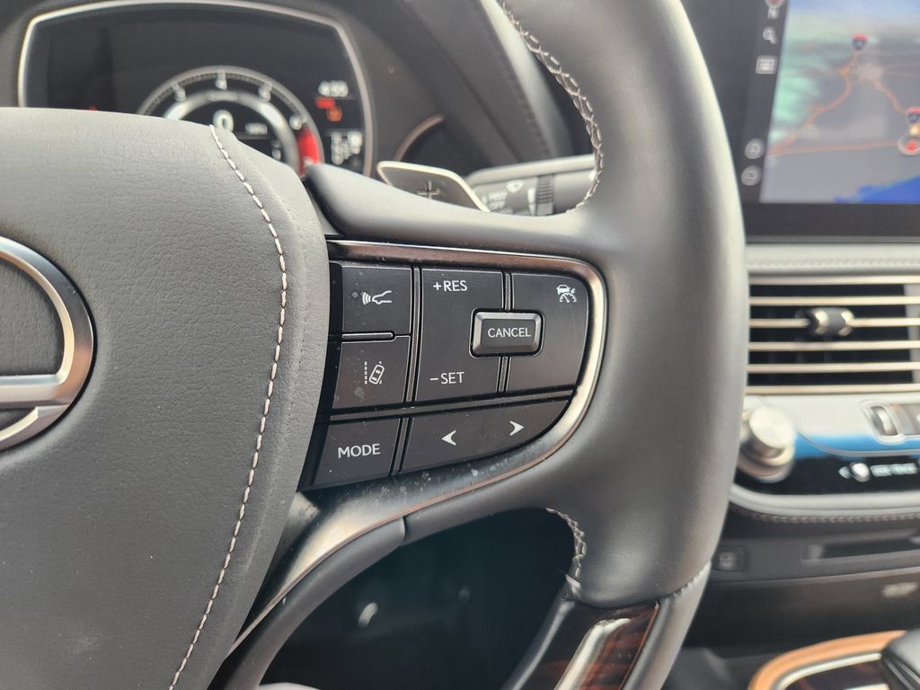 Certified 2022 Lexus LS 500 w/ Interior Upgrade Package RWD image 29