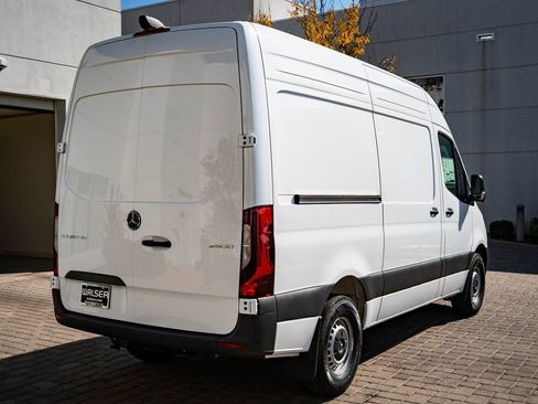 New 2026 Mercedes-Benz Sprinter 144 Cargo image 6