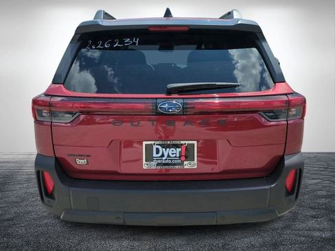 New 2026 Subaru Outback Touring XT AWD/4WD image 5