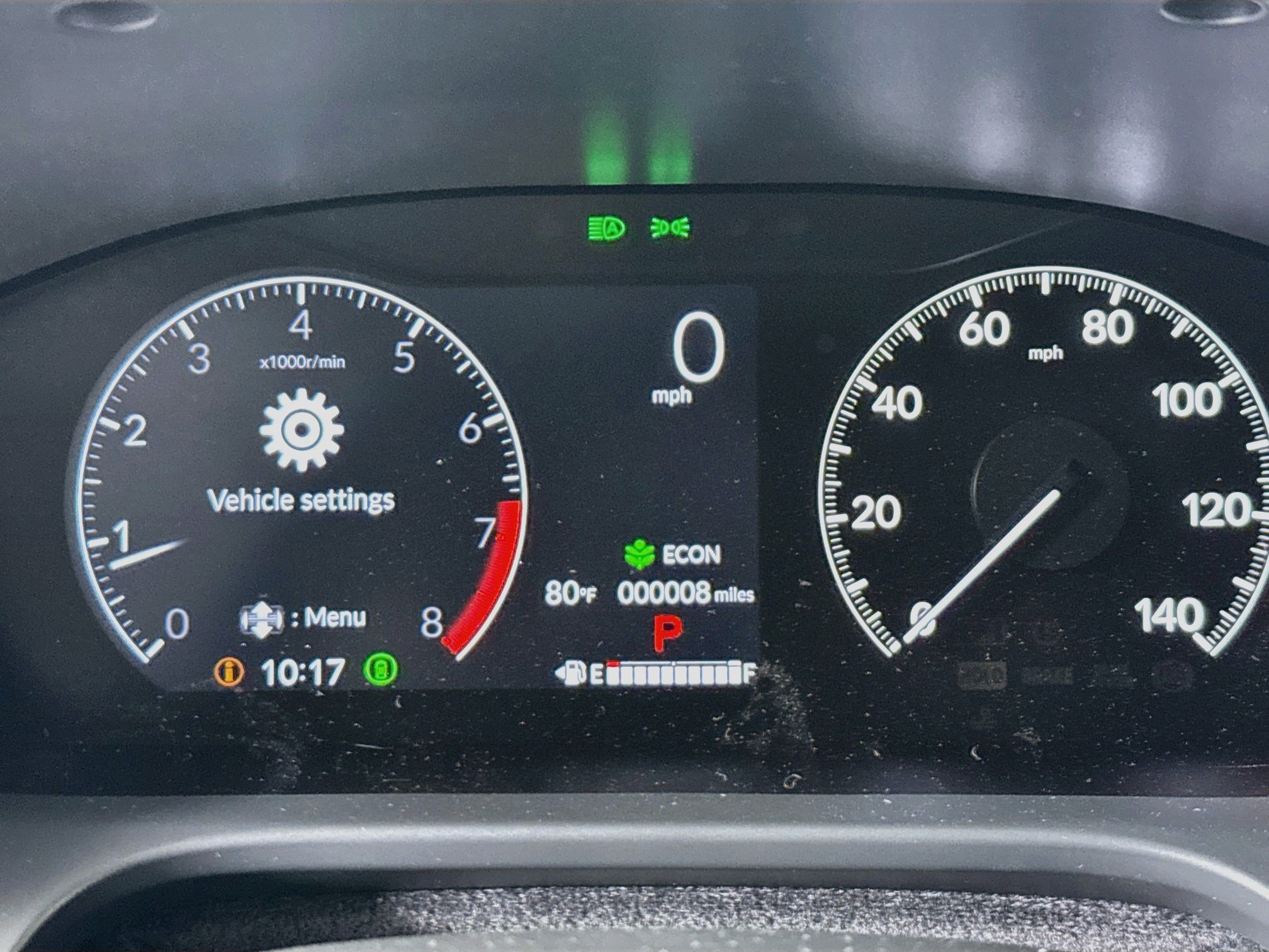 New 2027 Honda HR-V EX-L image 13