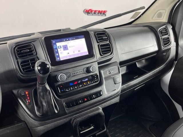 Used 2025 RAM ProMaster 3500 w/ Convenience Group FWD image 20