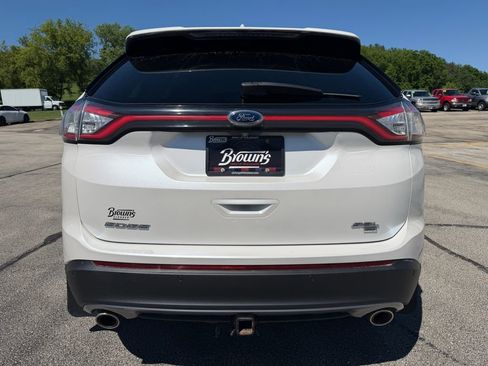 Used 2018 Ford Edge SEL w/ Equipment Group 201A AWD/4WD image 6