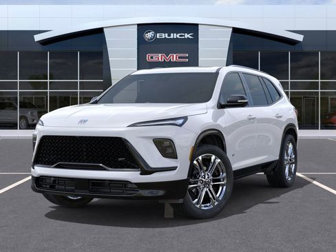 New 2025 Buick Enclave Sport Touring w/ Power Package image 7