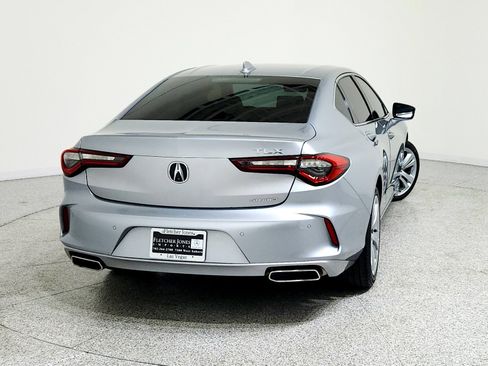 Used 2022 Acura TLX w/Technology Package image 2