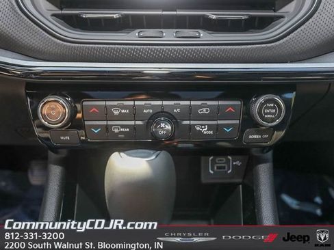 New 2025 Jeep Compass Limited w/ High Altitude Package image 15