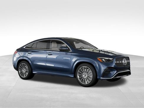 New 2026 Mercedes-Benz GLE 450 4MATIC Coupe image 14